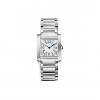 CARTIER TANK FRANÇAISE WATCH WSTA0105